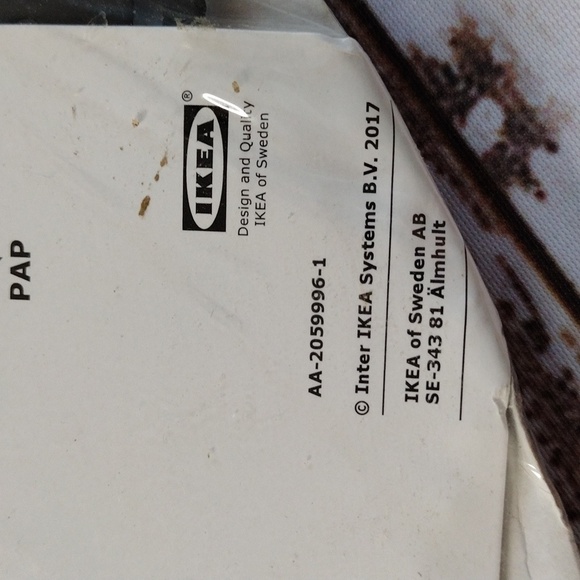 Ikea Thierry Poncelet Victorian Cat Portraits Retired Rare Grannycore - Picture 4 of 8